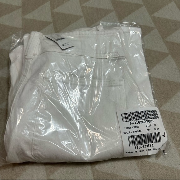 J crew Slim-wide jean with stacked buttons - Picture 5 of 5